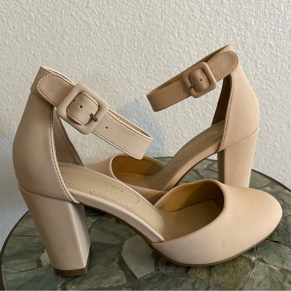 Dream Paris Shoes